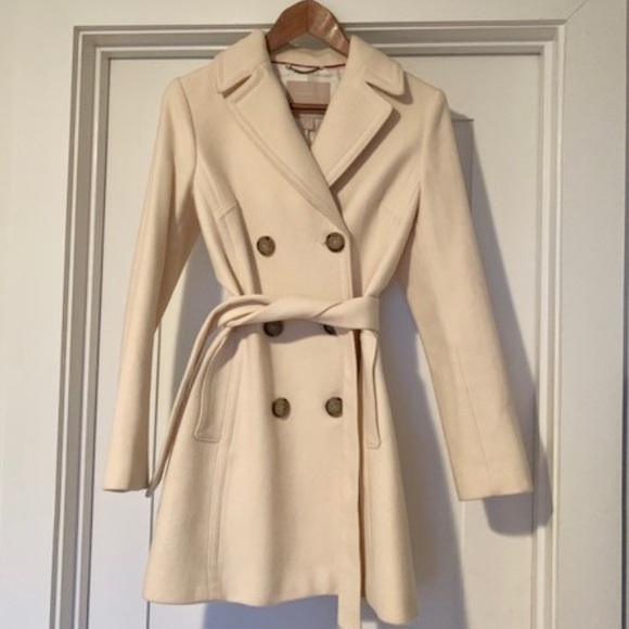 Banana Republic Jackets & Blazers - Banana Republic Peacoat